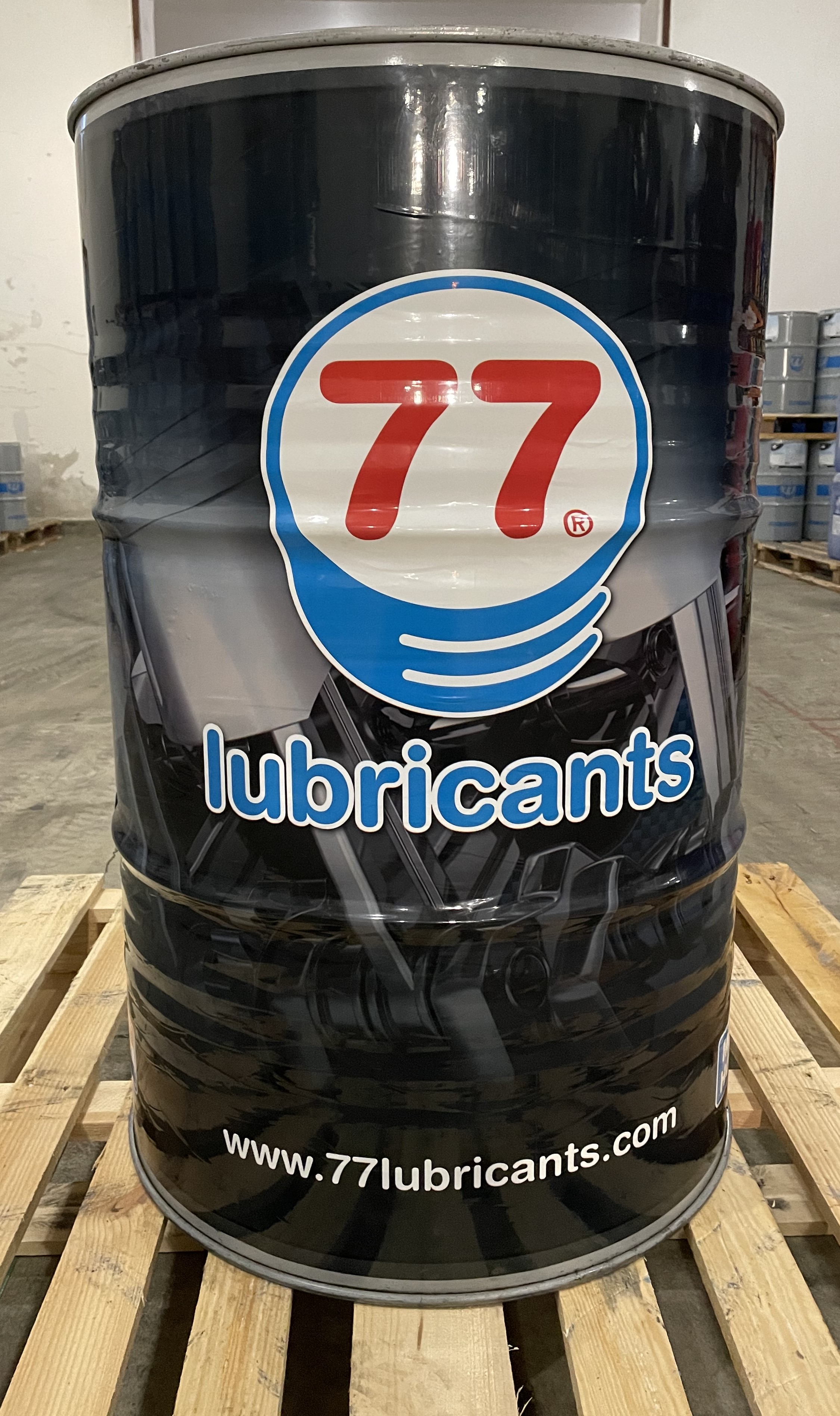 77 REKLAMNÍ BANNER NA SUD 200L (potah sudu) - x77010